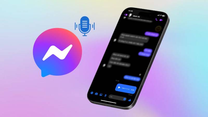 Hướng dẫn cách gửi file qua messenger đơn giản, nhanh gọn