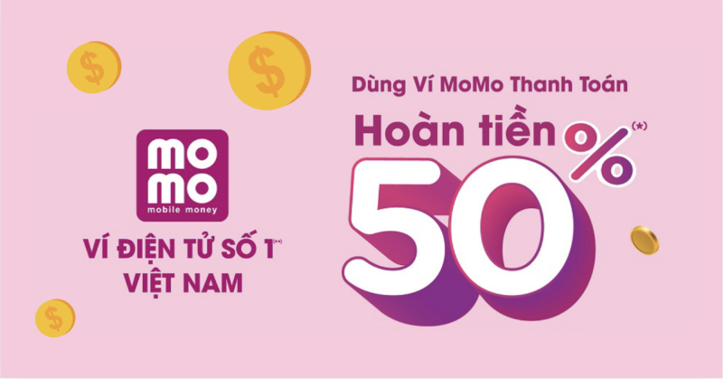 cach-kiem-tien-tren-momo-4 Hoàn tiền 50% khi sử dụng dịch vụ