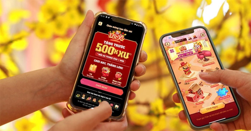 cach-kiem-tien-tren-momo-7 Tham gia sự kiện, mini game trên MoMo để nhận quà