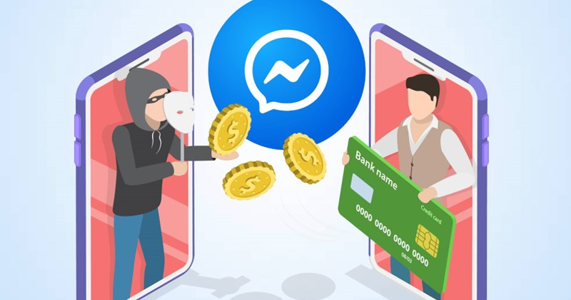 Vô tình cung cấp thông tin cho kẻ giả mạo bạn bè