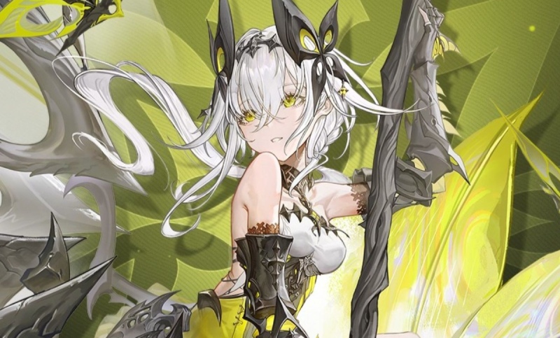 Psyche hệ Lôi với tạo hình màu vàng nổi bật