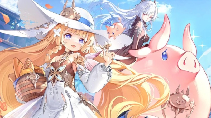 Truffle và Filbert xuất hiện cùng nhau