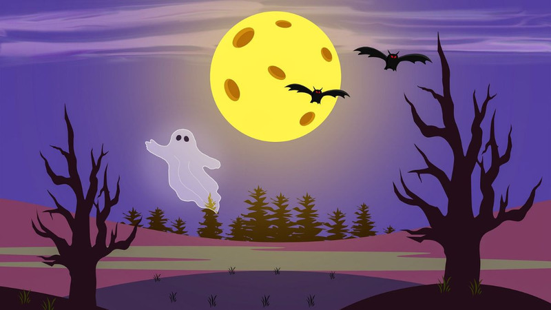 Caption, status Halloween thả thính