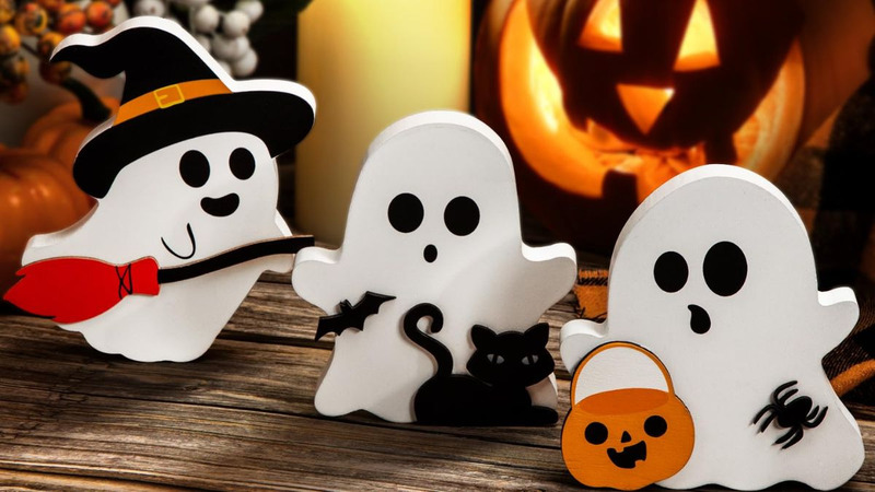 Caption, status Halloween ngắn gọn, dễ nhớ