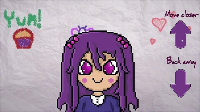 Game dễ thương với nhân vật anime phong cách cổ điển