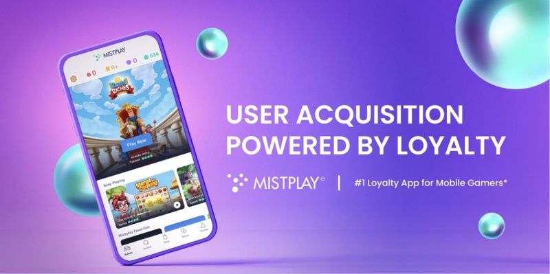 Ứng dụng Mistplay chơi game nhận thưởng và thẻ quà tặng