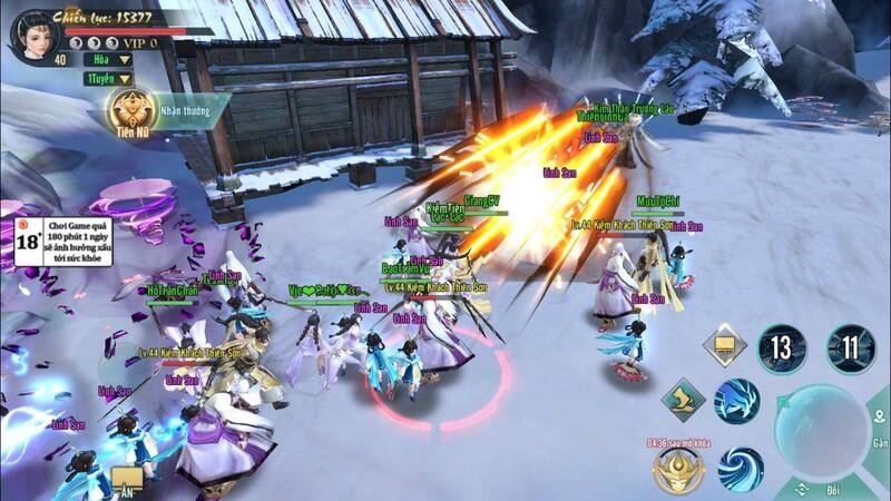 Game nhập vai hành động chiến đấu, nhiệm vụ nhận thưởng