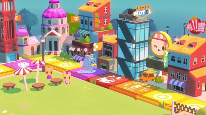 Game thành phố mô phỏng vui nhộn, kiếm tiền qua nhiệm vụ