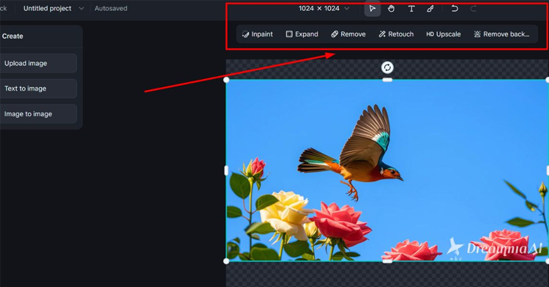 Lựa chọn công cụ phù hợp để chỉnh sửa ảnh 