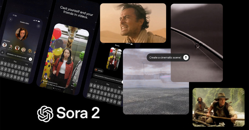 Đánh giá khả năng tạo video từ văn bản của Sora 2