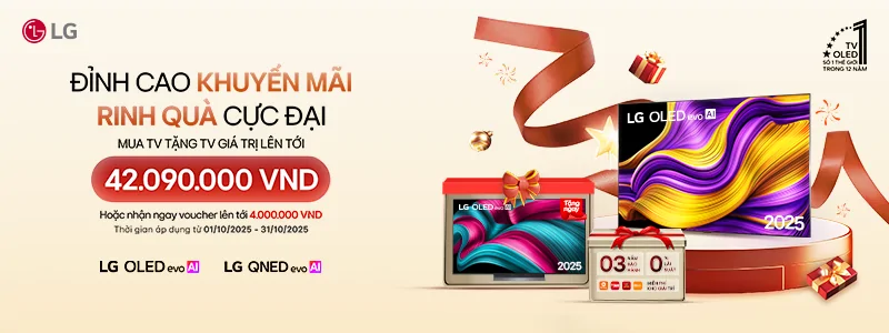 Đỉnh Cao Khuyến Mãi – Rinh Quà Cực Đại