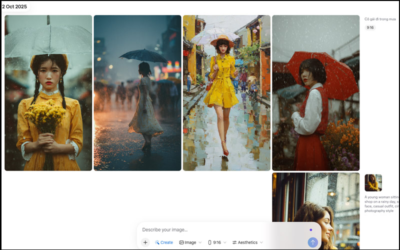 Truy cập meta.ai trên máy tính