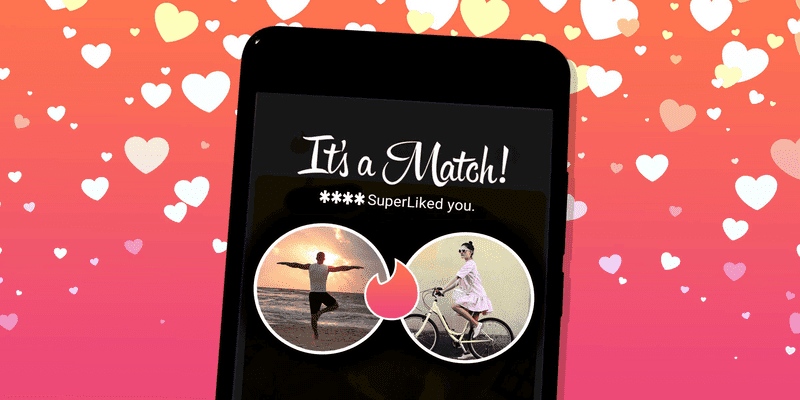 lam-the-nao-de-match-tinder-hieu-qua-1 Ứng dụng Tinder cho phép hai người dùng kết nối và trò chuyện với nhau