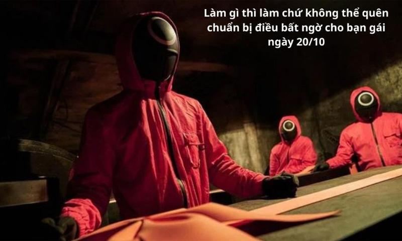Lưu ngay meme 20/10 vui nhộn tặng người yêu