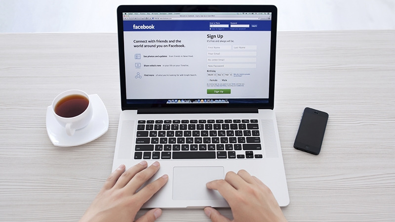 Đăng nhập tài khoản Messenger