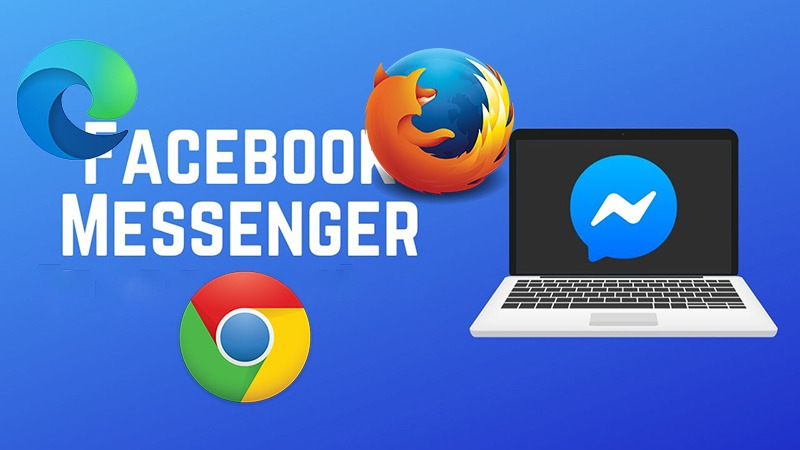 Đăng nhập Messenger trên trình duyệt khác