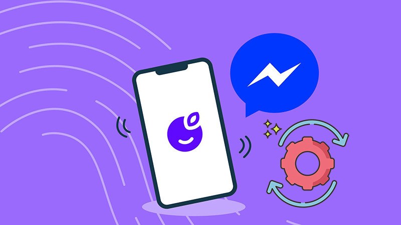 Cập nhật phiên bản mới nhất Messenger trên điện thoại