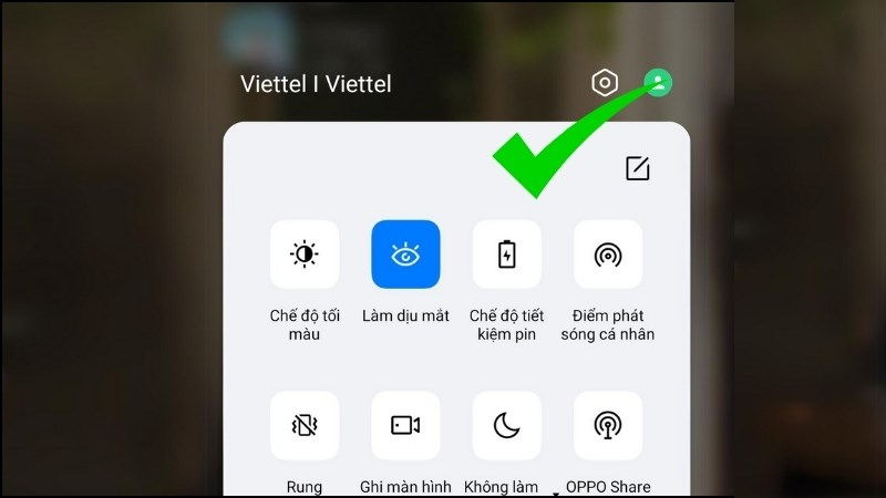 Kích hoạt chế độ tiết kiệm pin để giải quyết lỗi gửi ảnh Messenger