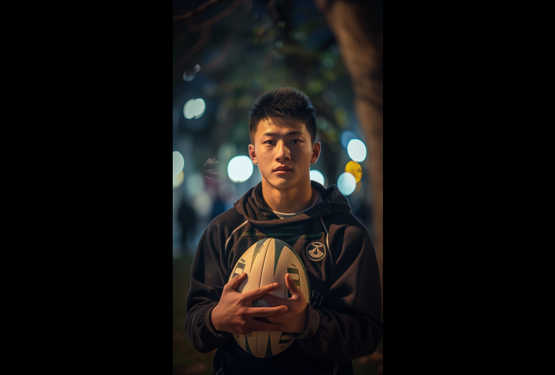 Prompt Midjourney ảnh chân dung mẫu mà bạn nên tham khảo