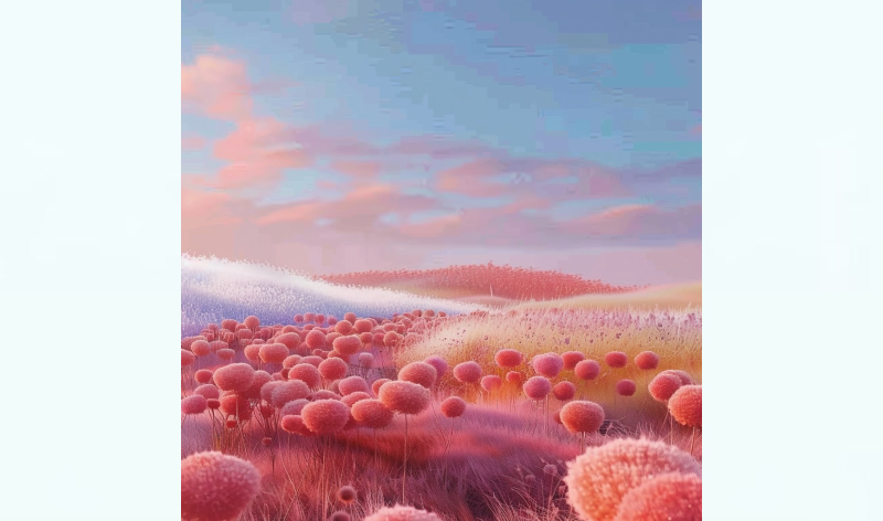 Prompt Midjourney ảnh phong cảnh mẫu mà bạn nên tham khảo