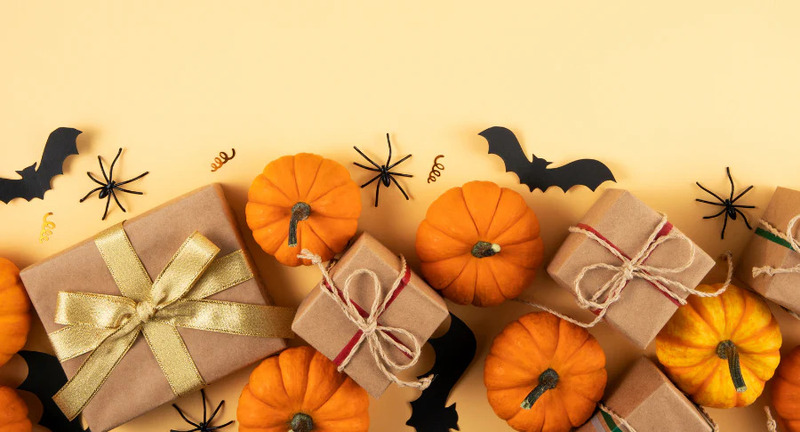 Gợi ý những món quà Halloween độc đáo