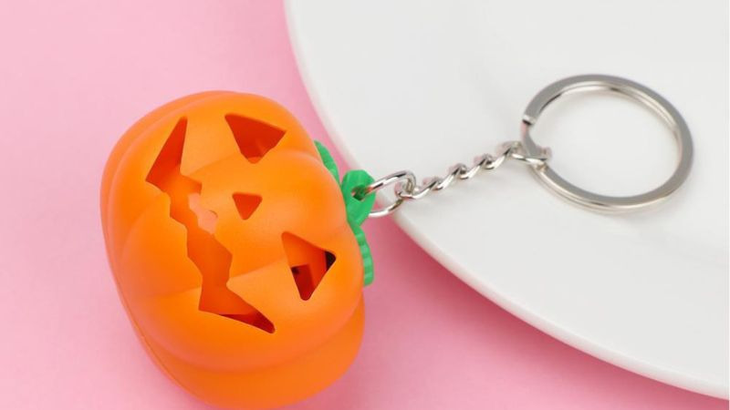 Móc khóa Halloween mini