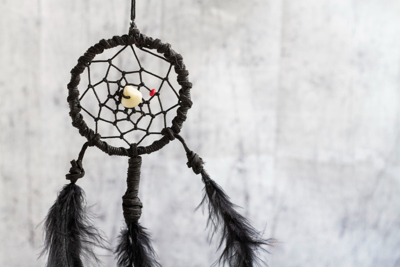 Dreamcatcher Halloween