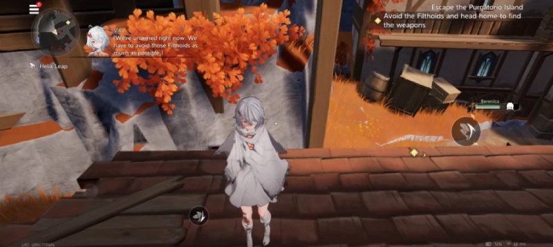 Game Duet Night Abyss với đồ họa và hiệu ứng game cực đẹp