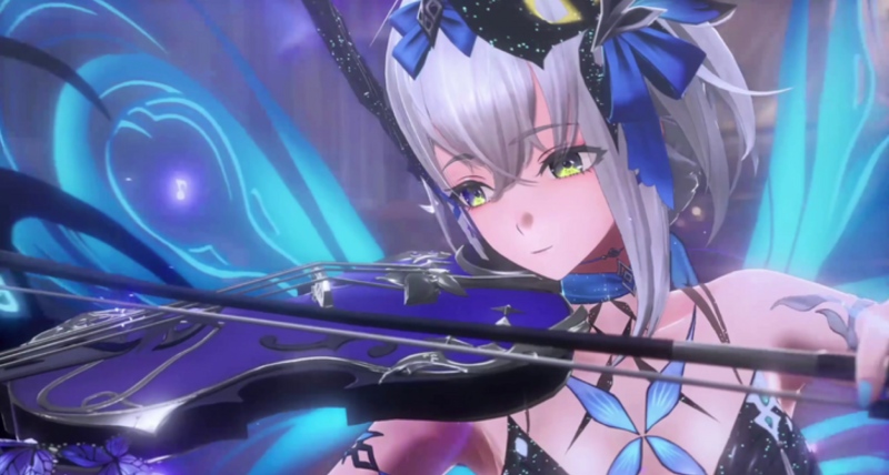 Âm thanh sống động trong Duet Night Abyss