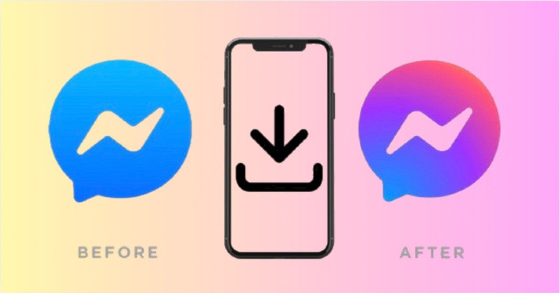 Cách tải Messenger phiên bản cũ