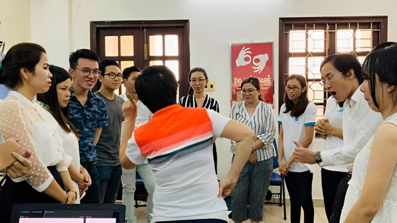 Trò chơi Ý tưởng ngọt ngào