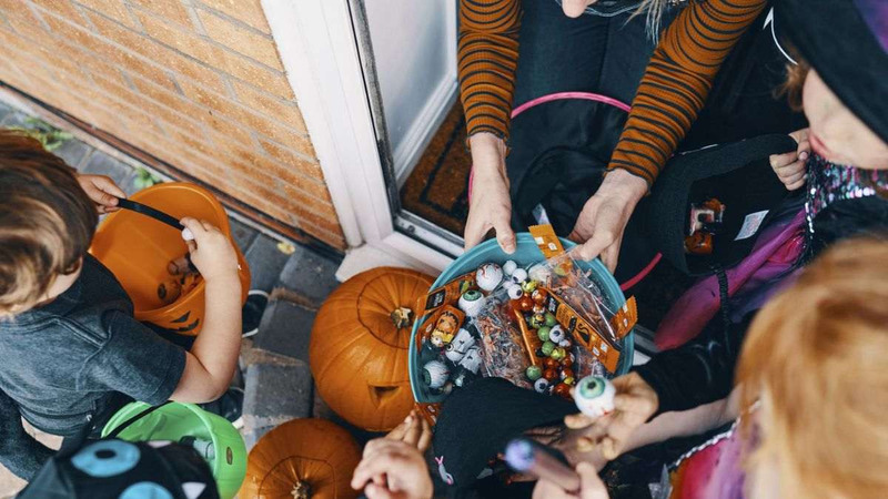 Trò chơi Trick or Treat