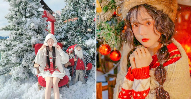 Gợi ý 9 Công thức Lightroom màu Giáng Sinh đẹp, lung linh