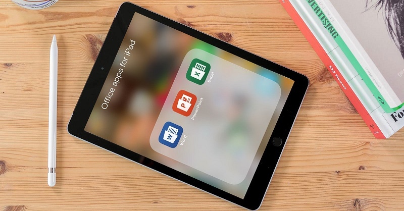 iPad có dùng được Word, Excel và PowerPoint không?