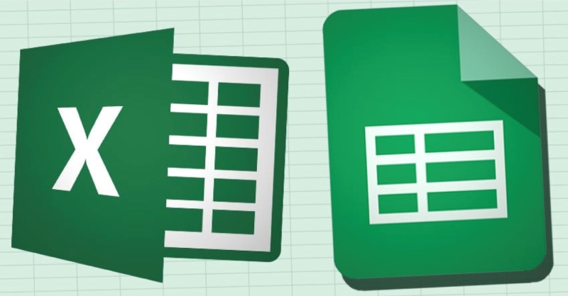Những thứ mà Google Sheet làm được mà Excel chưa có