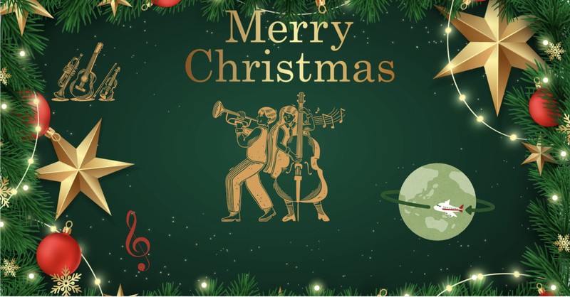 Tổng hợp 24 bài nhạc Giáng sinh US UK hay nhất mọi thời đại