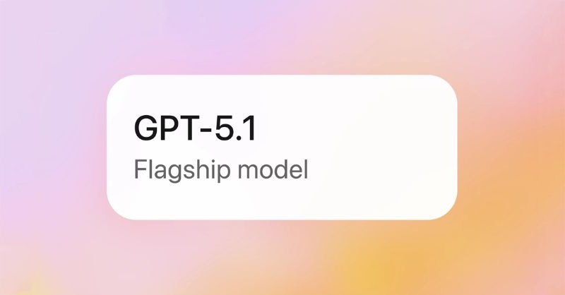 ChatGPT-5.1 có gì mới? Tìm hiểu chi tiết về phiên bản ChatGPT mới của OpenAI