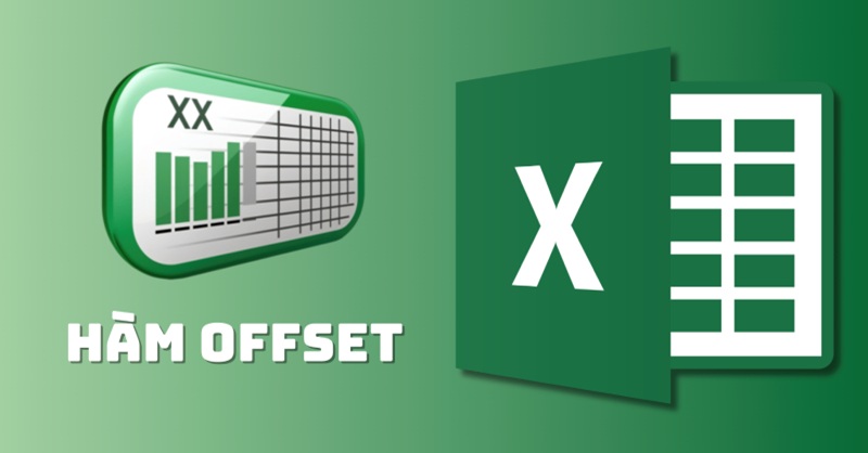 Hướng dẫn cách dùng hàm OFFSET trong Excel cực dễ hiểu