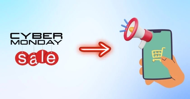 Săn Sale ngày Cyber Monday