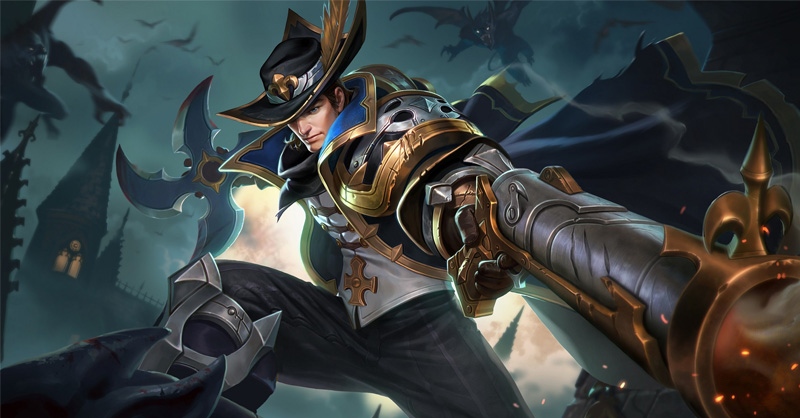 Tướng Valhein trong Liên Quân Mobile