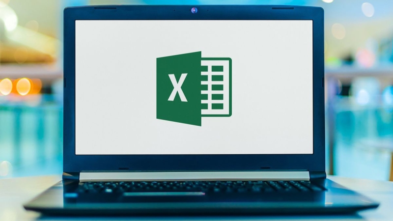 Khởi động lại Excel