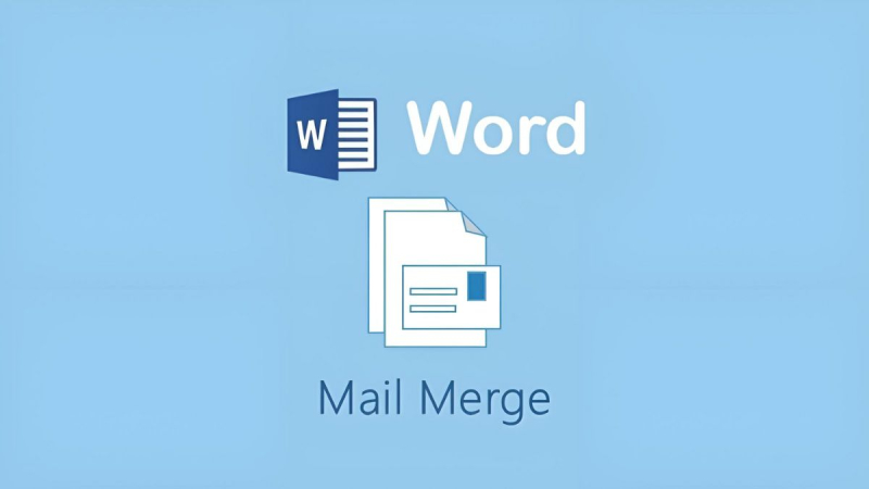 tính năng Mail Merge trong Microsoft Word