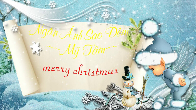 Bài hát Ngàn Ánh Sao Đêm