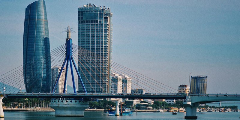 Cầu sông Hàn - Đà Nẵng
