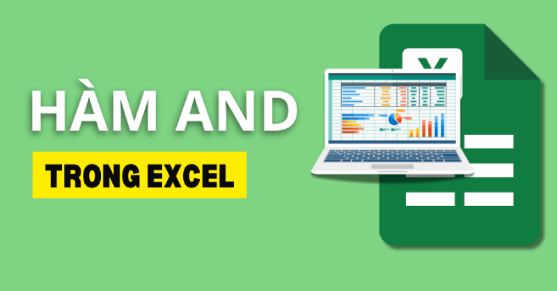 Hàm AND trong Excel