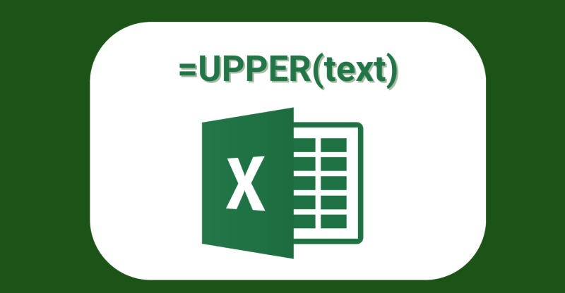 Cú pháp hàm UPPER