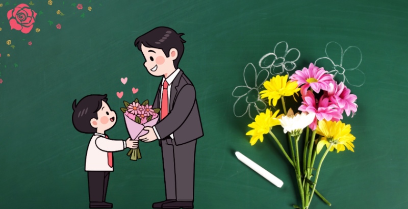 Mẫu lời ngỏ 20/11 bằng tiếng Anh