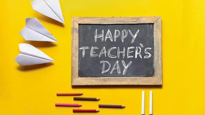 mẫu background 20/11 sáng tạo, độc đáo