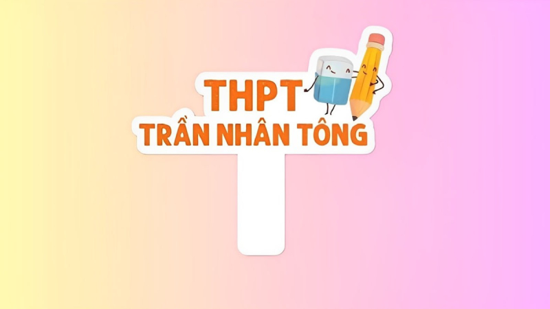 Hashtag THPT Trần Nhân Tông