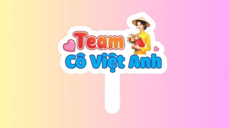 Hashtag Team cô giáo